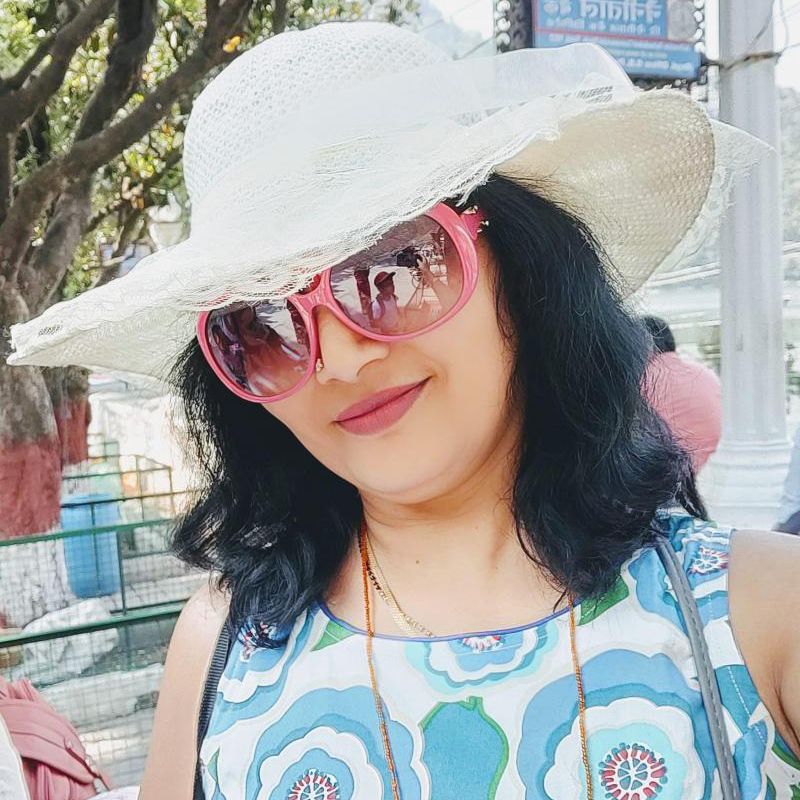 Priyabhasini Pathak